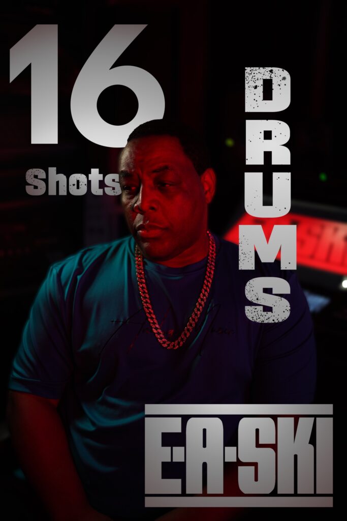 Members Only - 16 Shots Drums