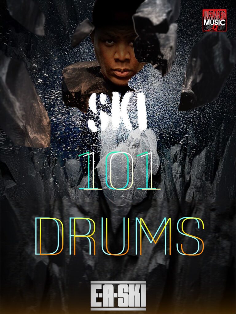 E-A-SKI 101 DRUM KIT