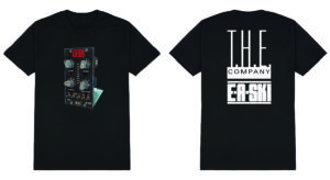E-A-SKI & TOM HILBE B-50 T-SHIRT